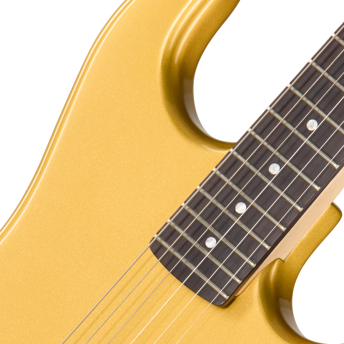 Kramer 50th Anniversary Baretta, Anniversary Gold Electric Guitar Kramer