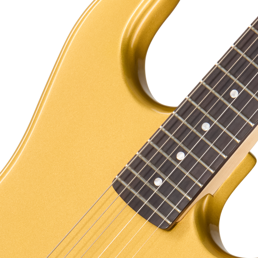 Kramer 50th Anniversary Baretta, Anniversary Gold Electric Guitar Kramer