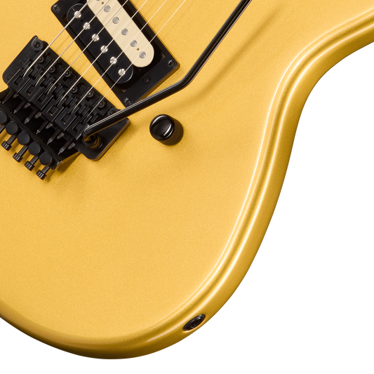 Kramer 50th Anniversary Baretta, Anniversary Gold Electric Guitar Kramer