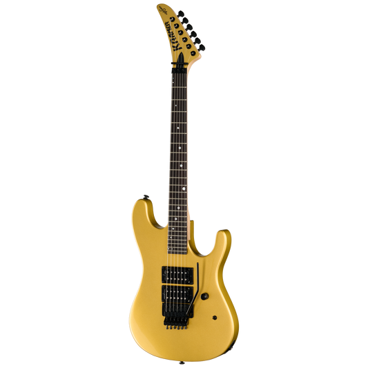 Kramer 50th Anniversary NightSwan, Anniversary Gold Electric Guitar Kramer