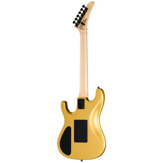 Kramer 50th Anniversary NightSwan, Anniversary Gold Electric Guitar Kramer