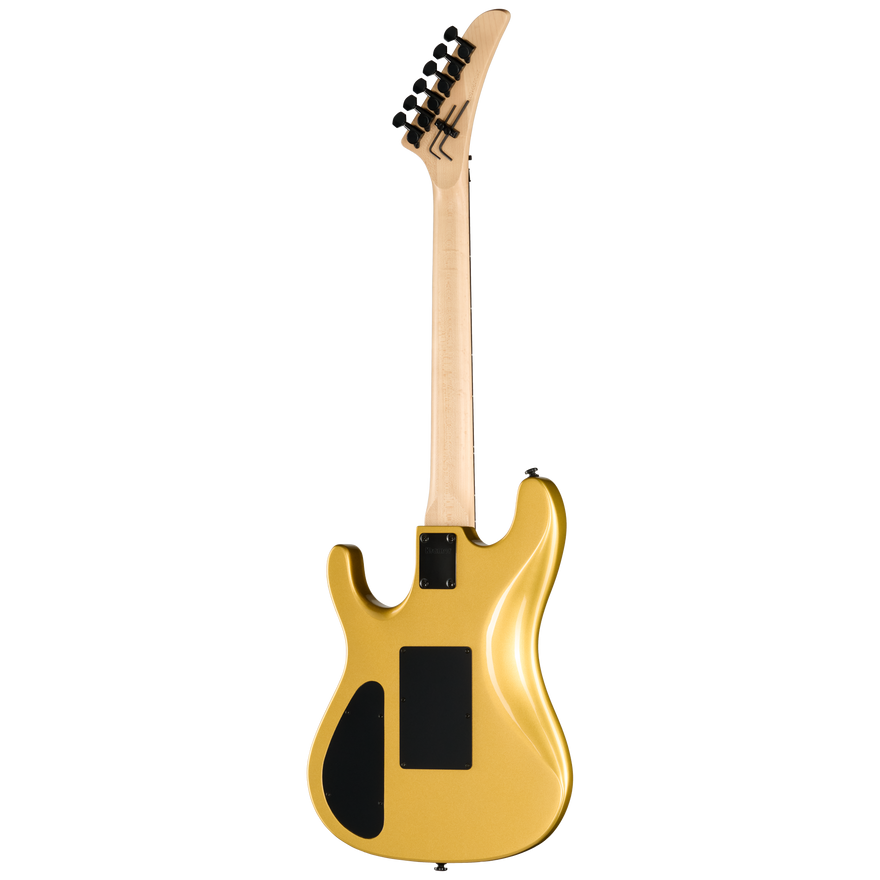Kramer 50th Anniversary NightSwan, Anniversary Gold Electric Guitar Kramer