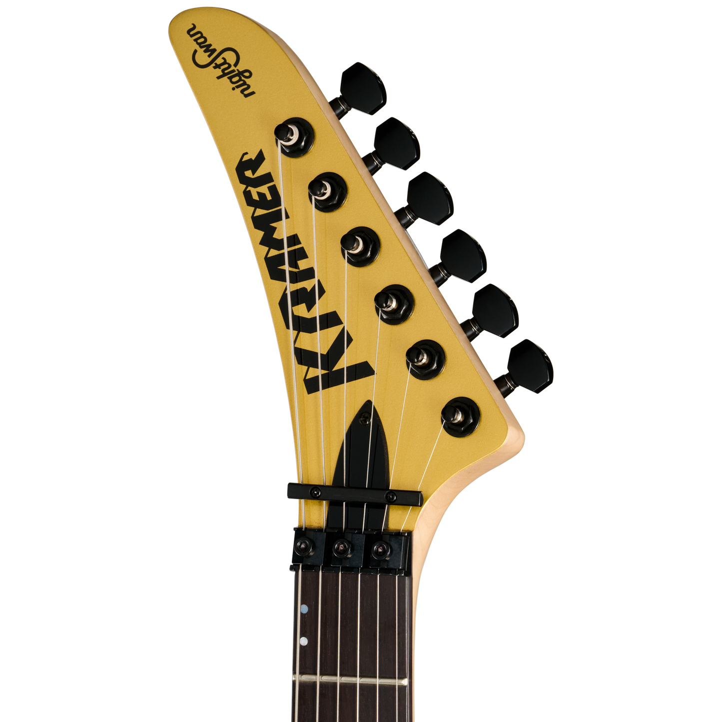 Kramer 50th Anniversary NightSwan, Anniversary Gold Electric Guitar Kramer