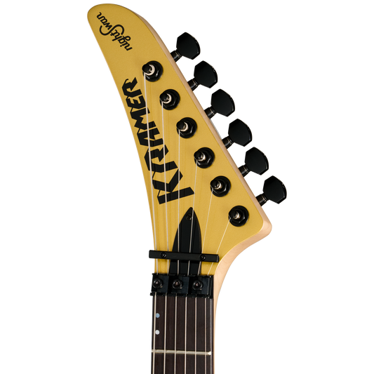 Kramer 50th Anniversary NightSwan, Anniversary Gold Electric Guitar Kramer