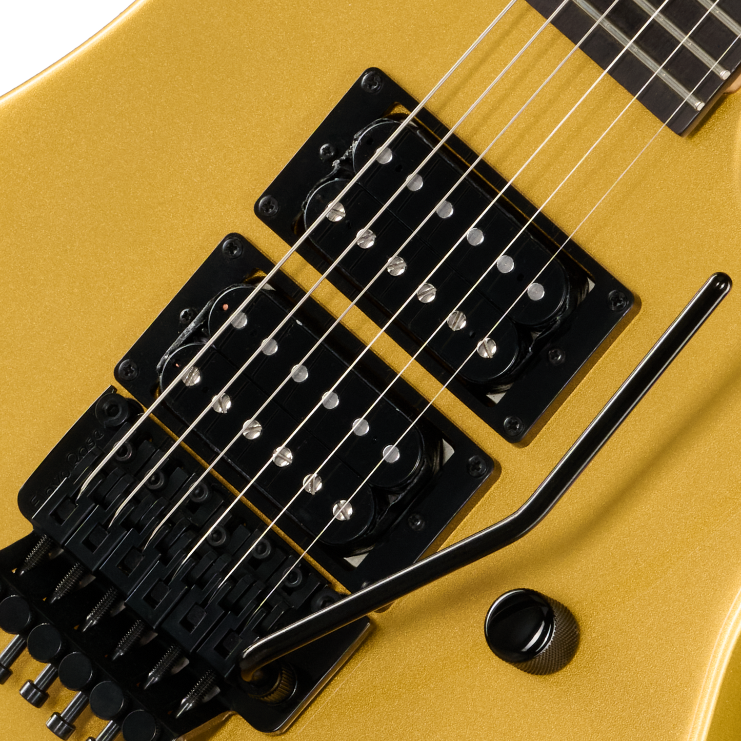 Kramer 50th Anniversary NightSwan, Anniversary Gold Electric Guitar Kramer