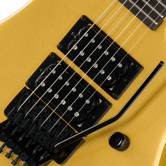 Kramer 50th Anniversary NightSwan, Anniversary Gold Electric Guitar Kramer
