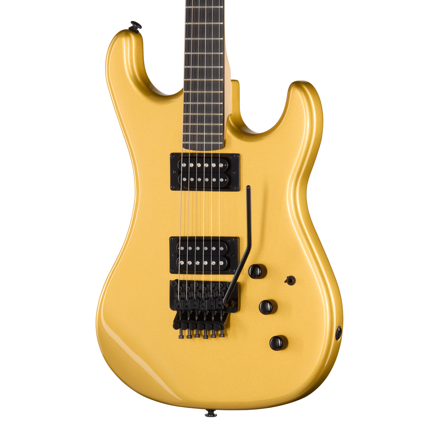 Kramer 50th Anniversary Pacer Carrera, Anniversary Gold Electric Guitar Kramer