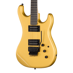Kramer 50th Anniversary Pacer Carrera, Anniversary Gold Electric Guitar Kramer