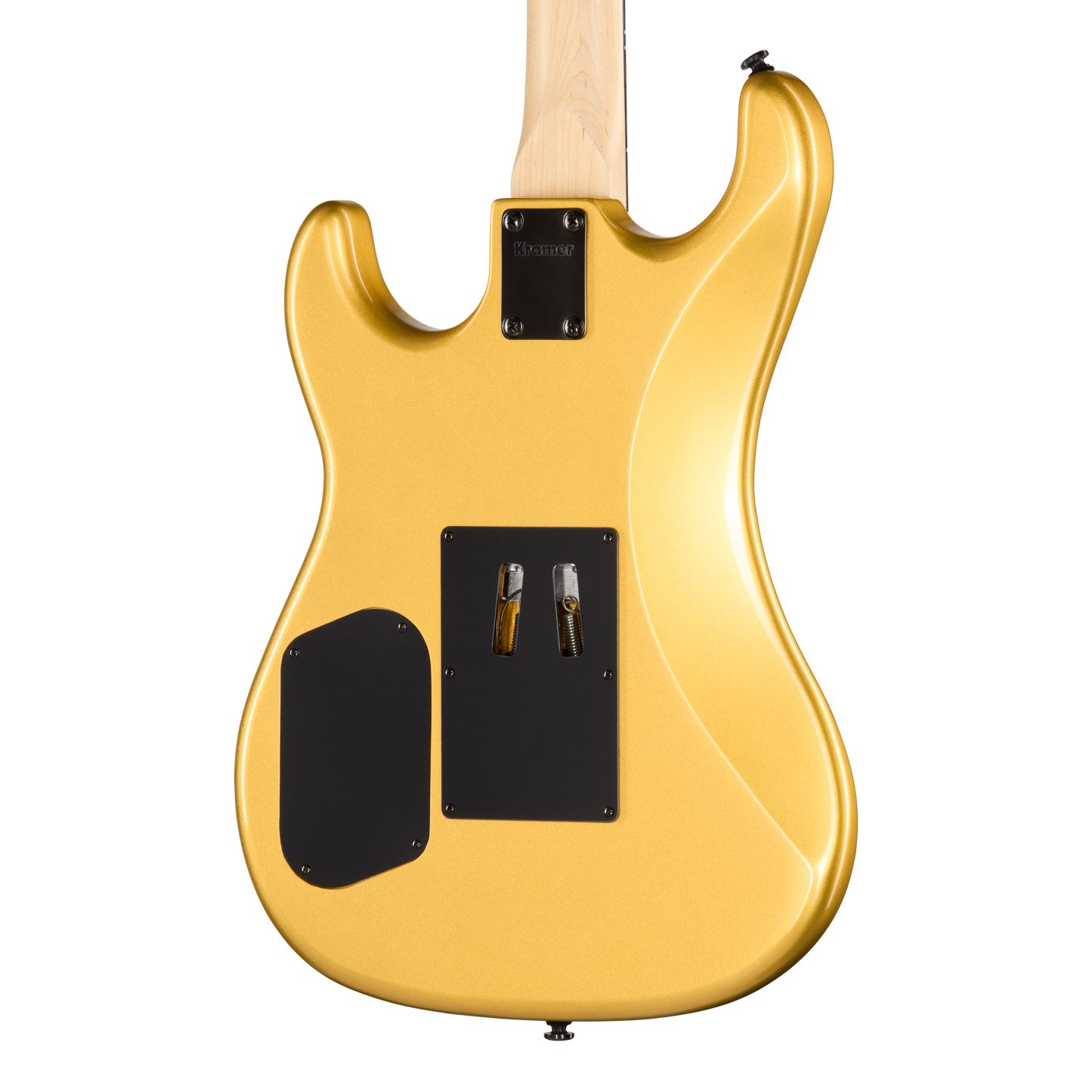 Kramer 50th Anniversary Pacer Carrera, Anniversary Gold Electric Guitar Kramer