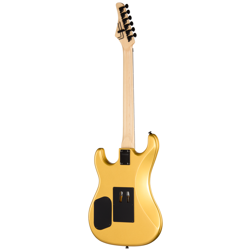 Kramer 50th Anniversary Pacer Carrera, Anniversary Gold Electric Guitar Kramer