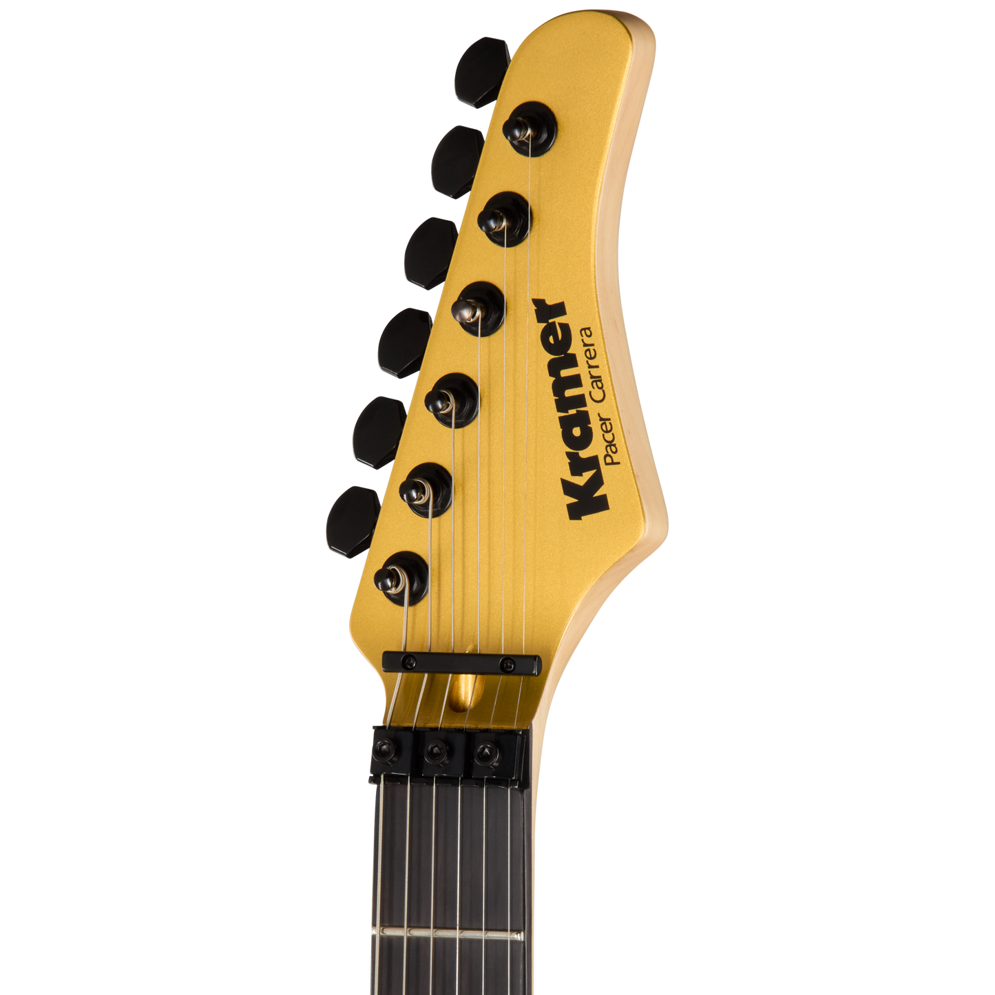 Kramer 50th Anniversary Pacer Carrera, Anniversary Gold Electric Guitar Kramer