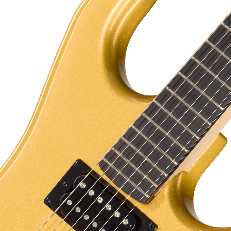Kramer 50th Anniversary Pacer Carrera, Anniversary Gold Electric Guitar Kramer