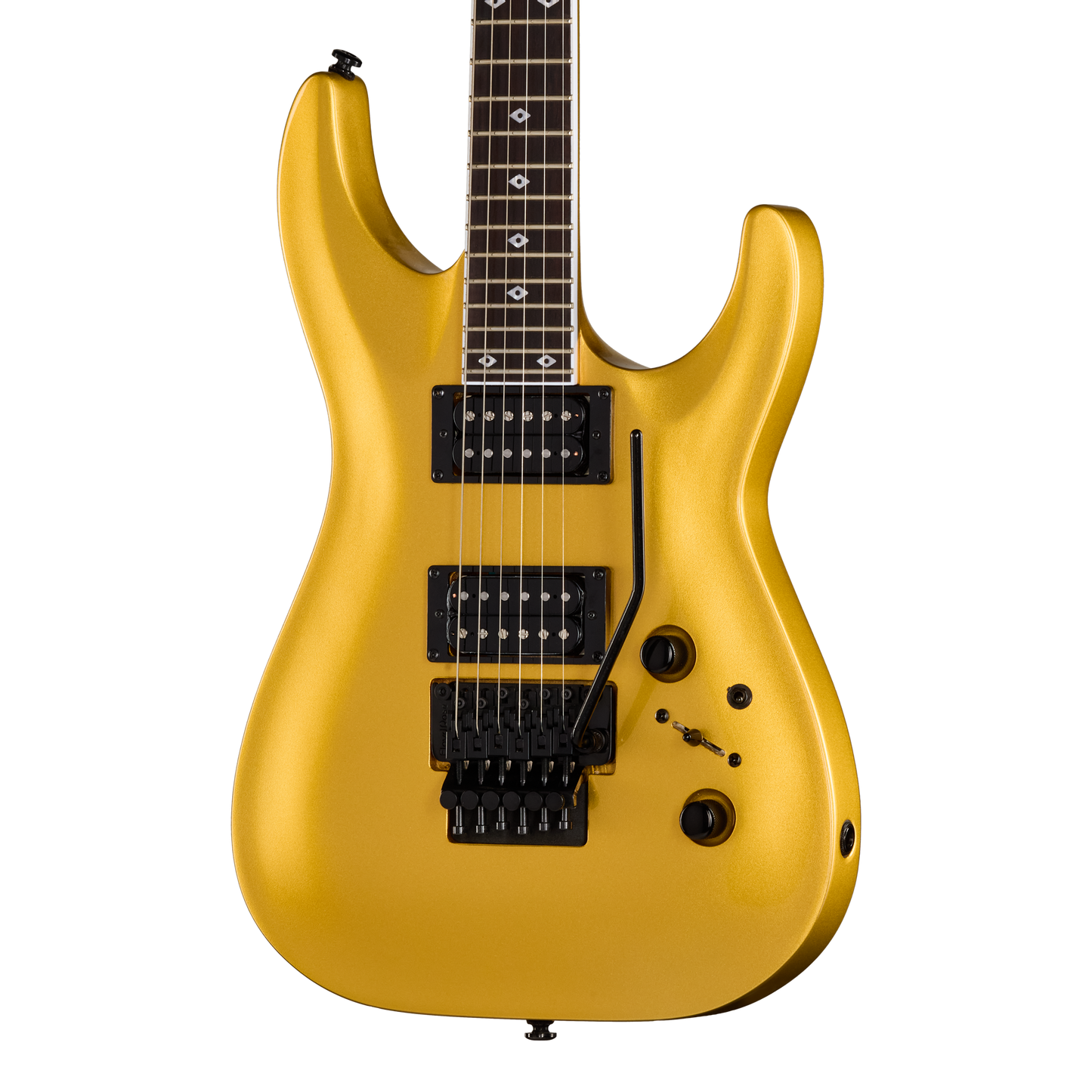 Kramer 50th Anniversary SM-1 HH, Anniversary Gold Electric Guitar Kramer