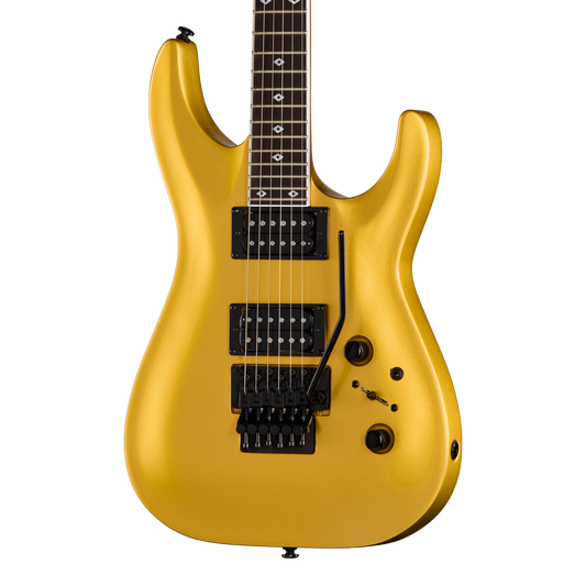 Kramer 50th Anniversary SM-1 HH, Anniversary Gold Electric Guitar Kramer