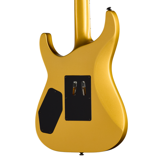 Kramer 50th Anniversary SM-1 HH, Anniversary Gold Electric Guitar Kramer