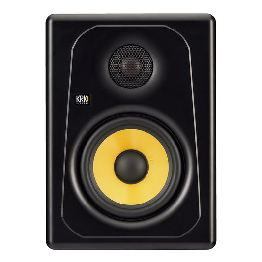 KREATE 5 POWERED STUDIO MONITOR, EU Studio Monitors KRK
