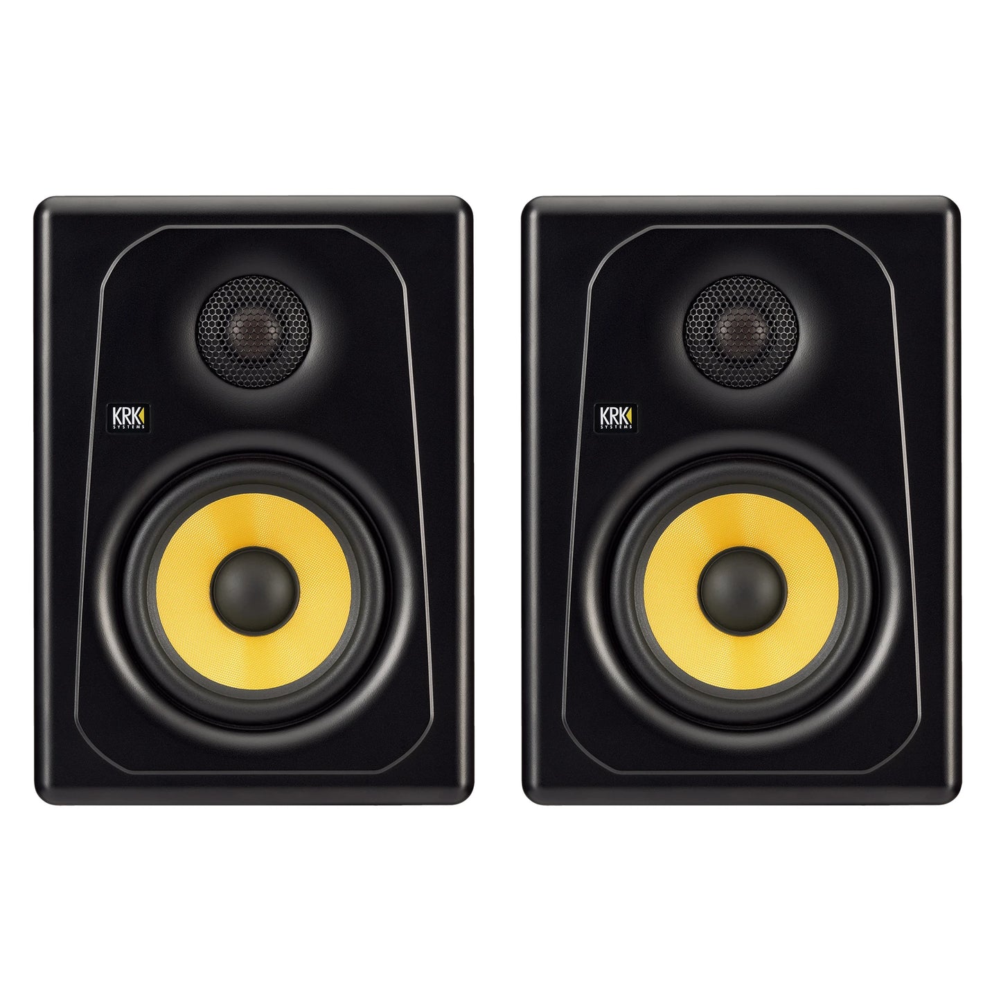 KREATE 5 POWERED STUDIO MONITOR, EU Studio Monitors KRK