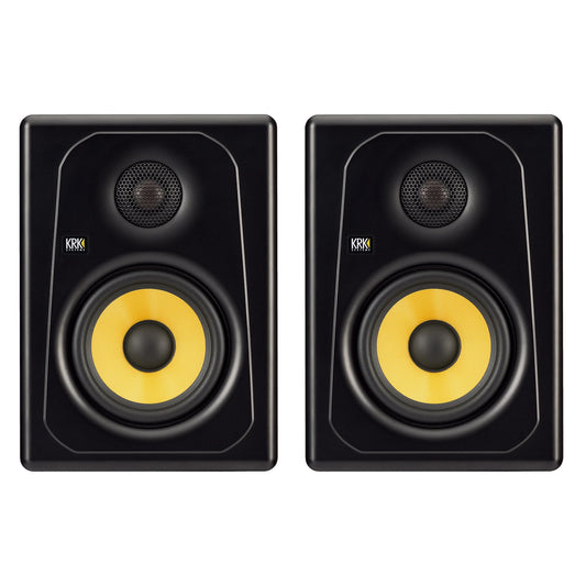 KREATE 5 POWERED STUDIO MONITOR, EU Studio Monitors KRK