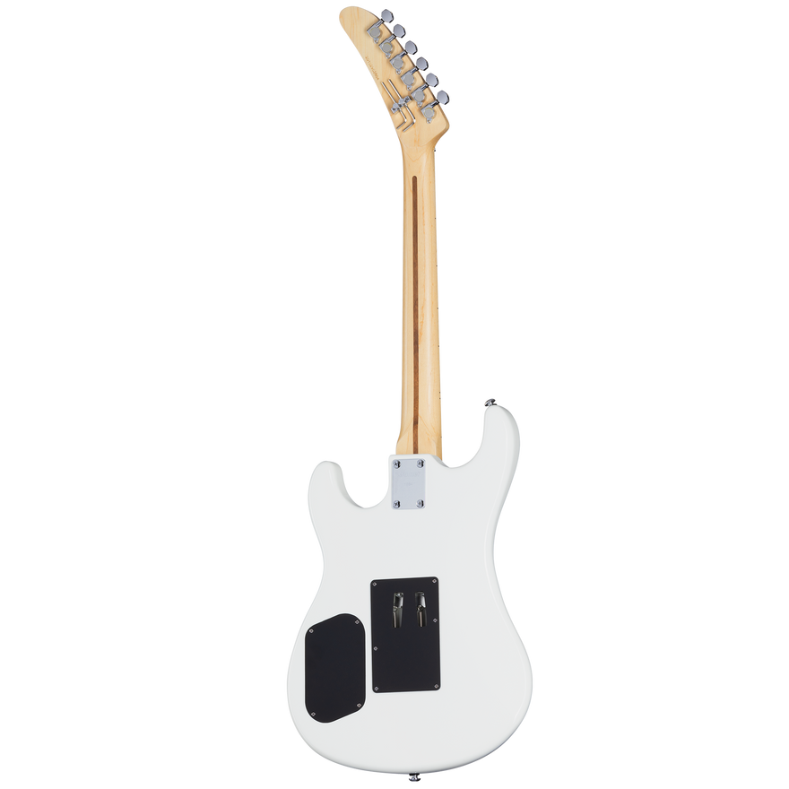 Kramer The 84, Custom Graphics, "The Illusionist" Electric Guitar Kramer