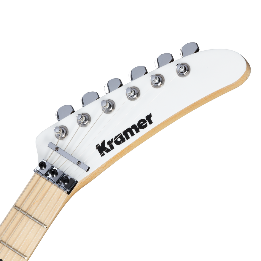 Kramer The 84, Custom Graphics, "The Illusionist" Electric Guitar Kramer