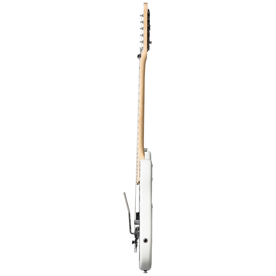 Kramer The 84 "Illusionist" (EVH® D-Tuna; Incl. Premium Soft Case), 3D Black/White Swirl Electric Guitar Kramer