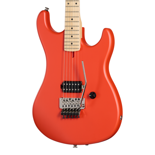 Kramer 84, Eruption Red Satin Electric Guitar Kramer