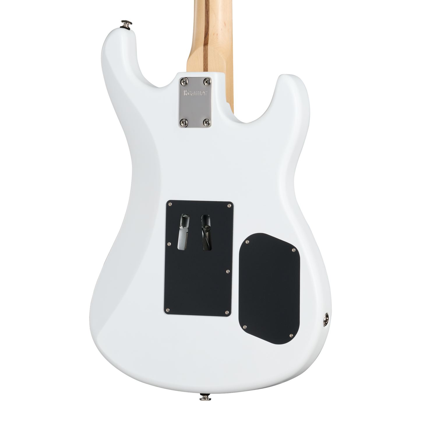 Kramer 84, Left-Handed, Angel White Satin, Exclusive Electric Guitar Kramer