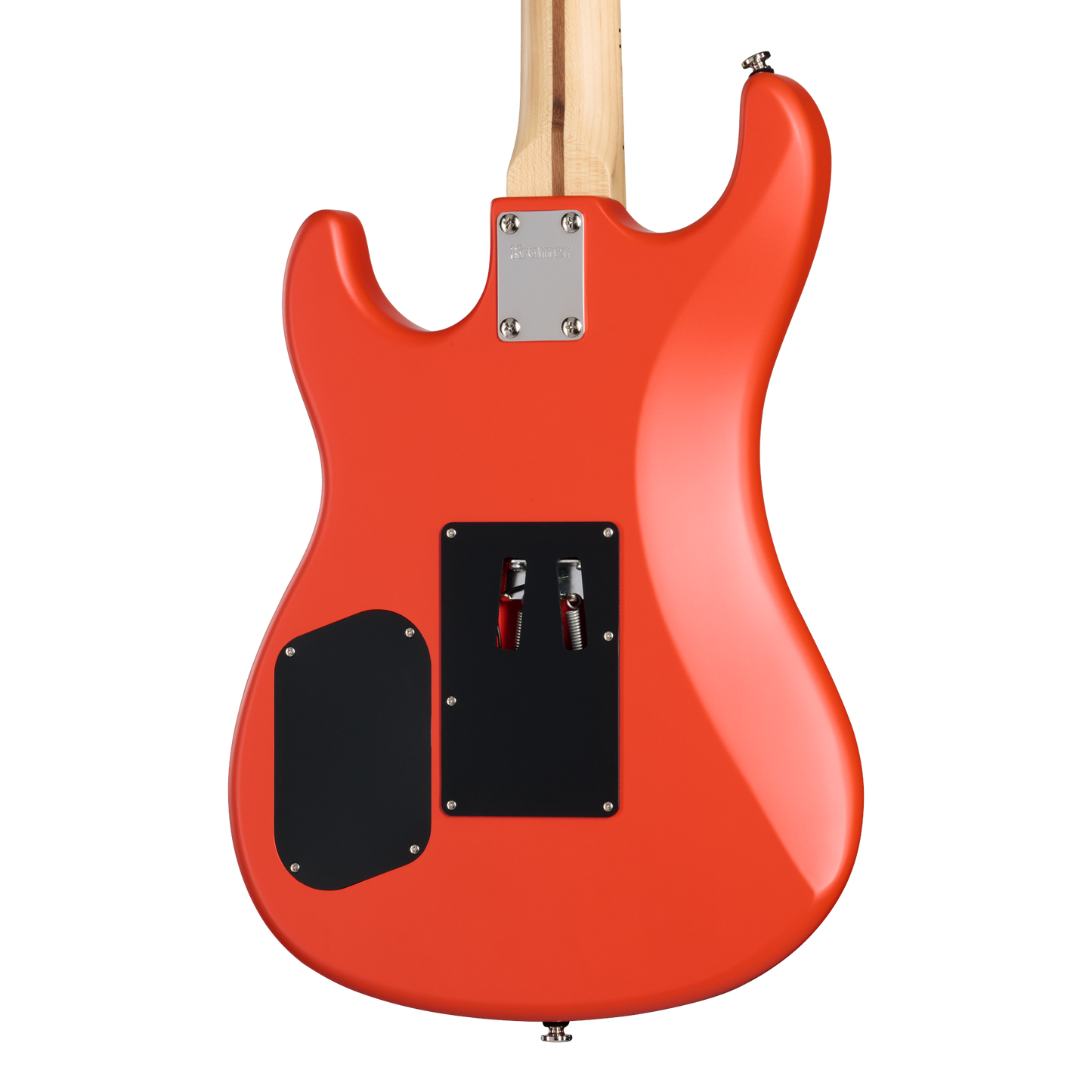 Kramer 84, Eruption Red Satin Electric Guitar Kramer