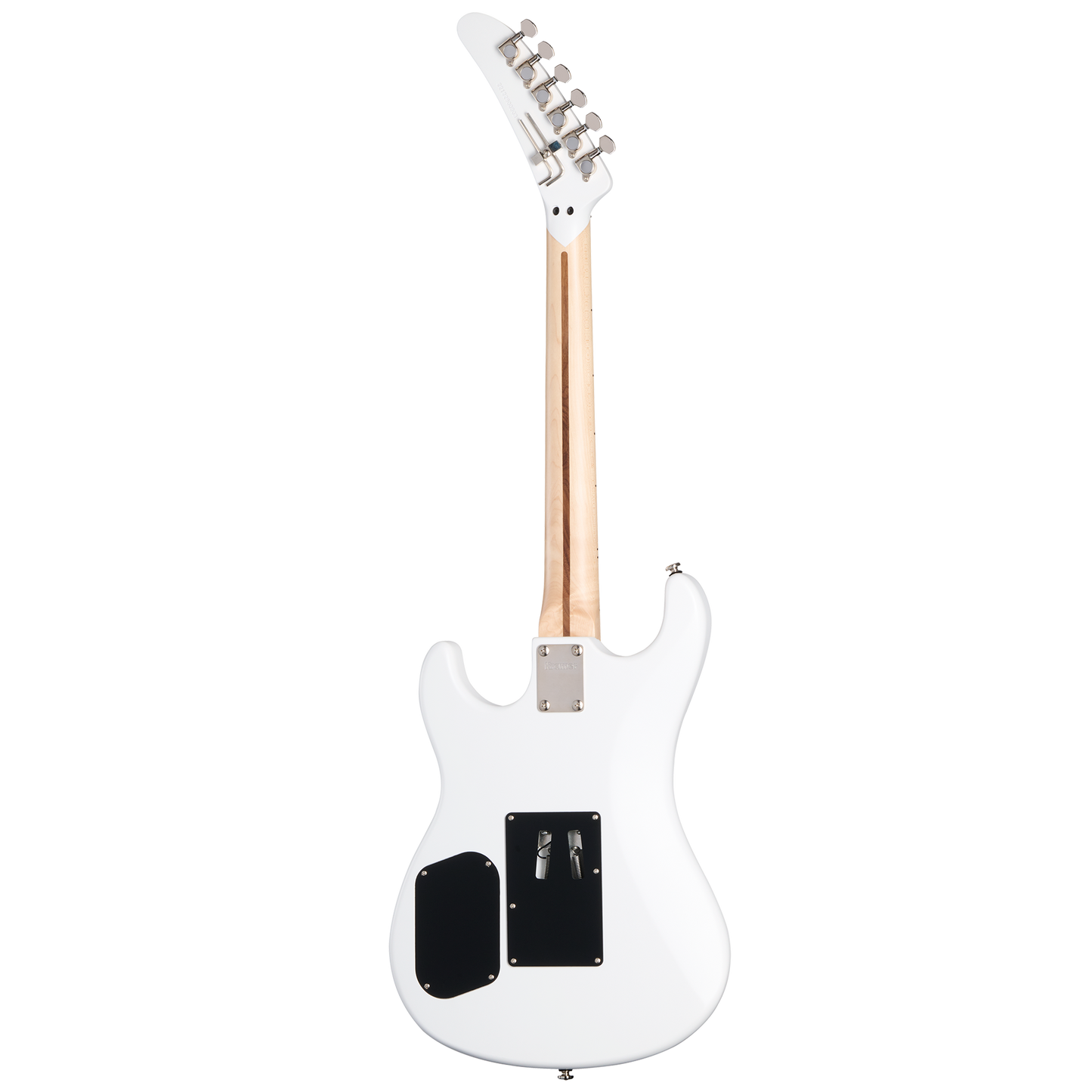 Kramer 84, Angel White Satin Electric Guitar Kramer