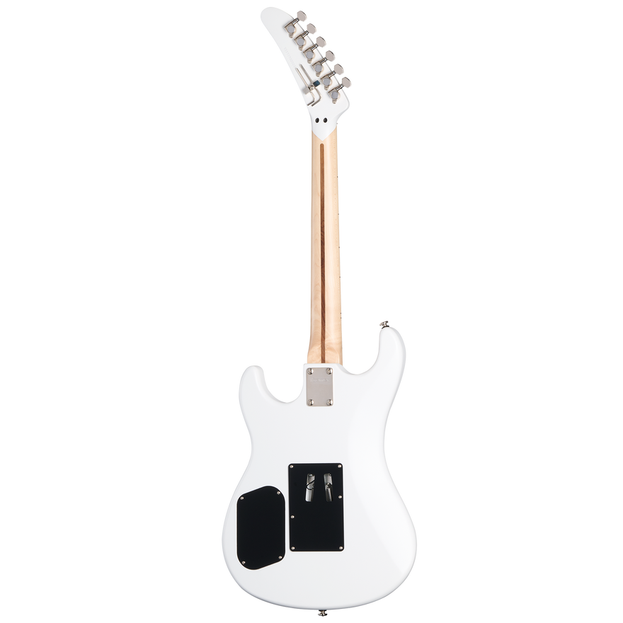 Kramer 84, Angel White Satin Electric Guitar Kramer