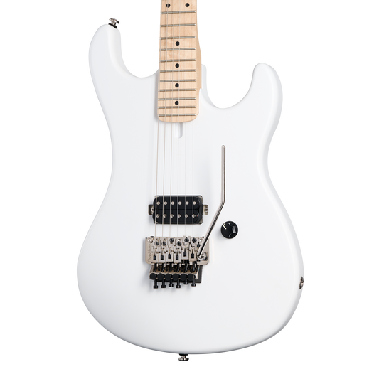 Kramer 84, Angel White Satin Electric Guitar Kramer