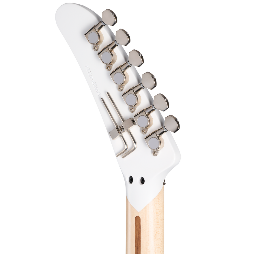 Kramer 84, Angel White Satin Electric Guitar Kramer