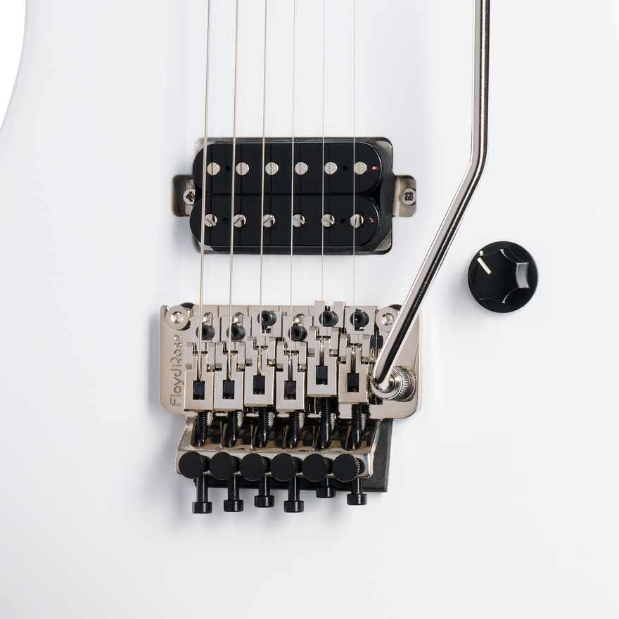 Kramer 84, Angel White Satin Electric Guitar Kramer
