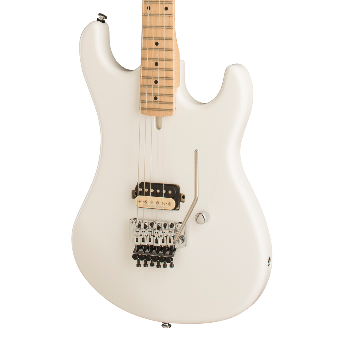 Kramer The 84, Alpine White Electric Guitar Kramer