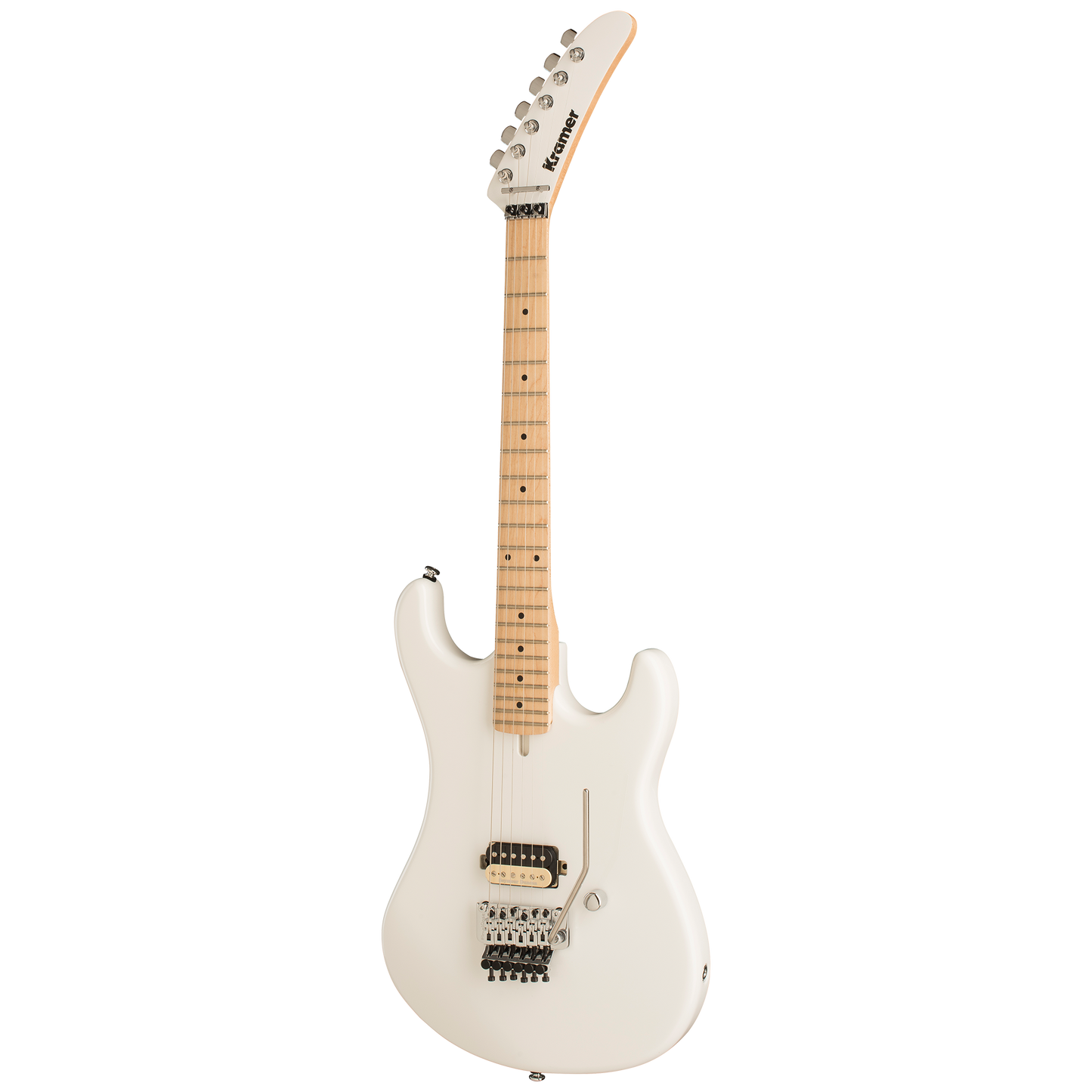 Kramer The 84, Alpine White Electric Guitar Kramer