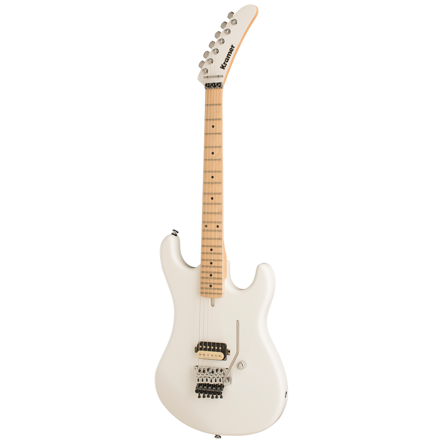 Kramer The 84, Alpine White Electric Guitar Kramer