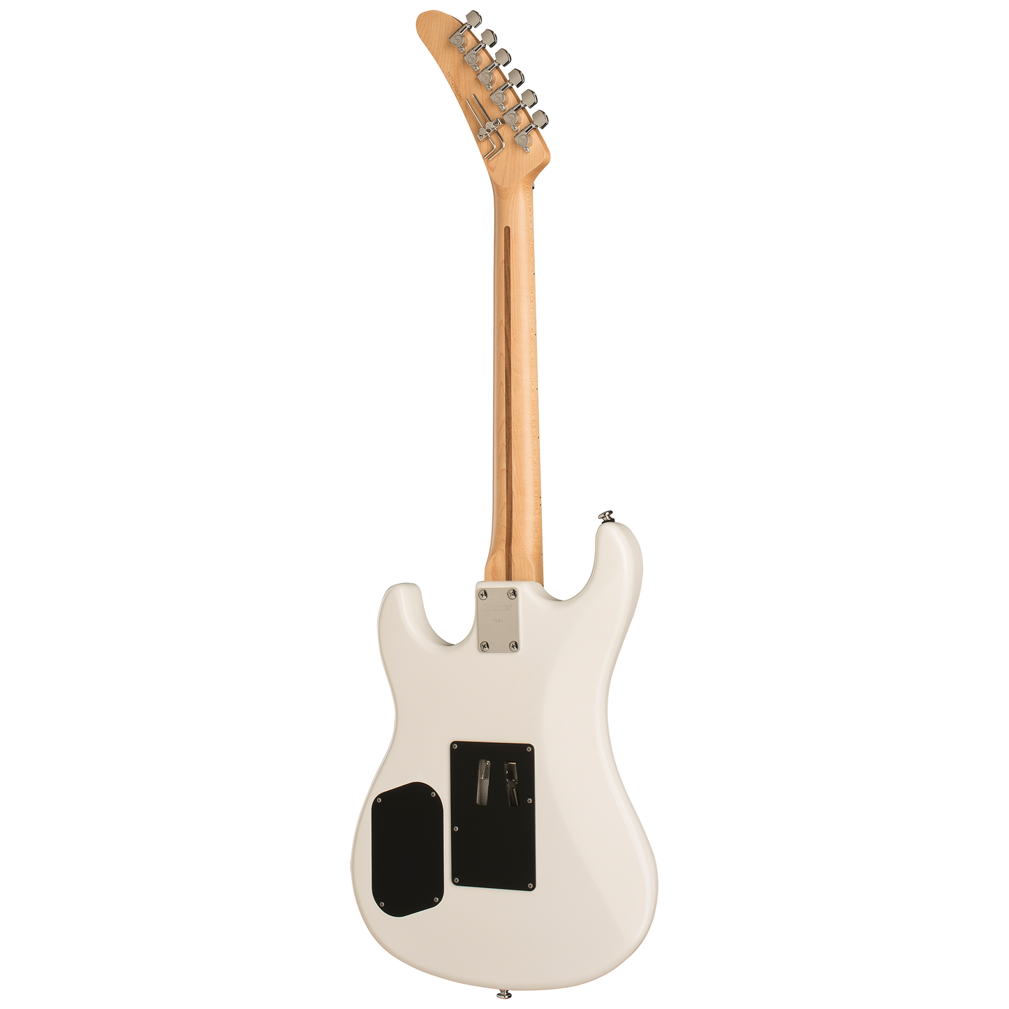 Kramer The 84, Alpine White Electric Guitar Kramer