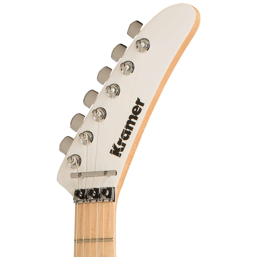Kramer The 84, Alpine White Electric Guitar Kramer