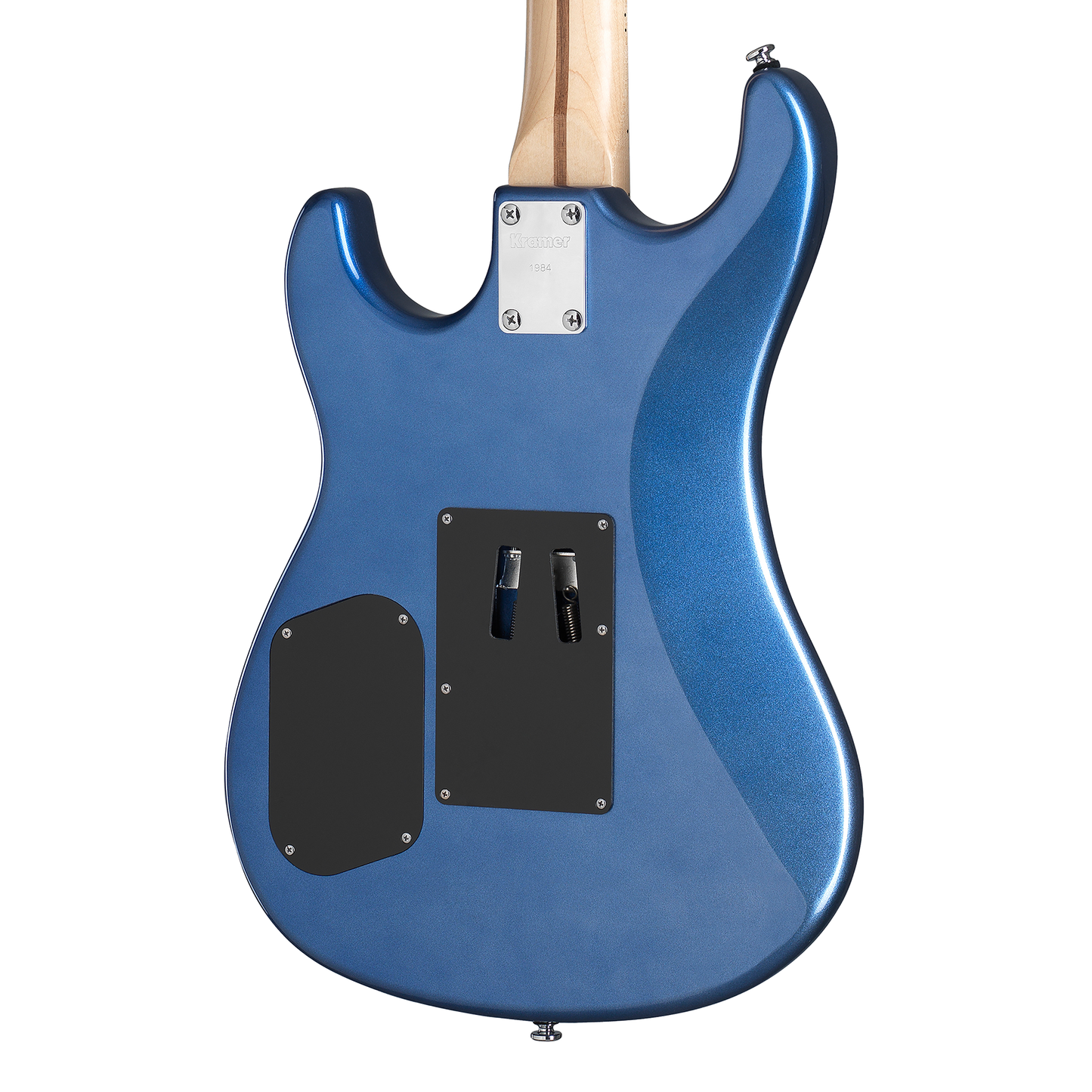 Kramer The 84, Blue Metallic Electric Guitar Kramer