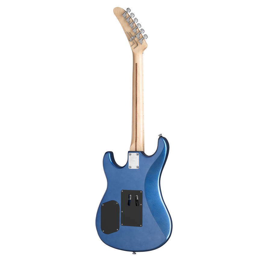 Kramer The 84, Blue Metallic Electric Guitar Kramer