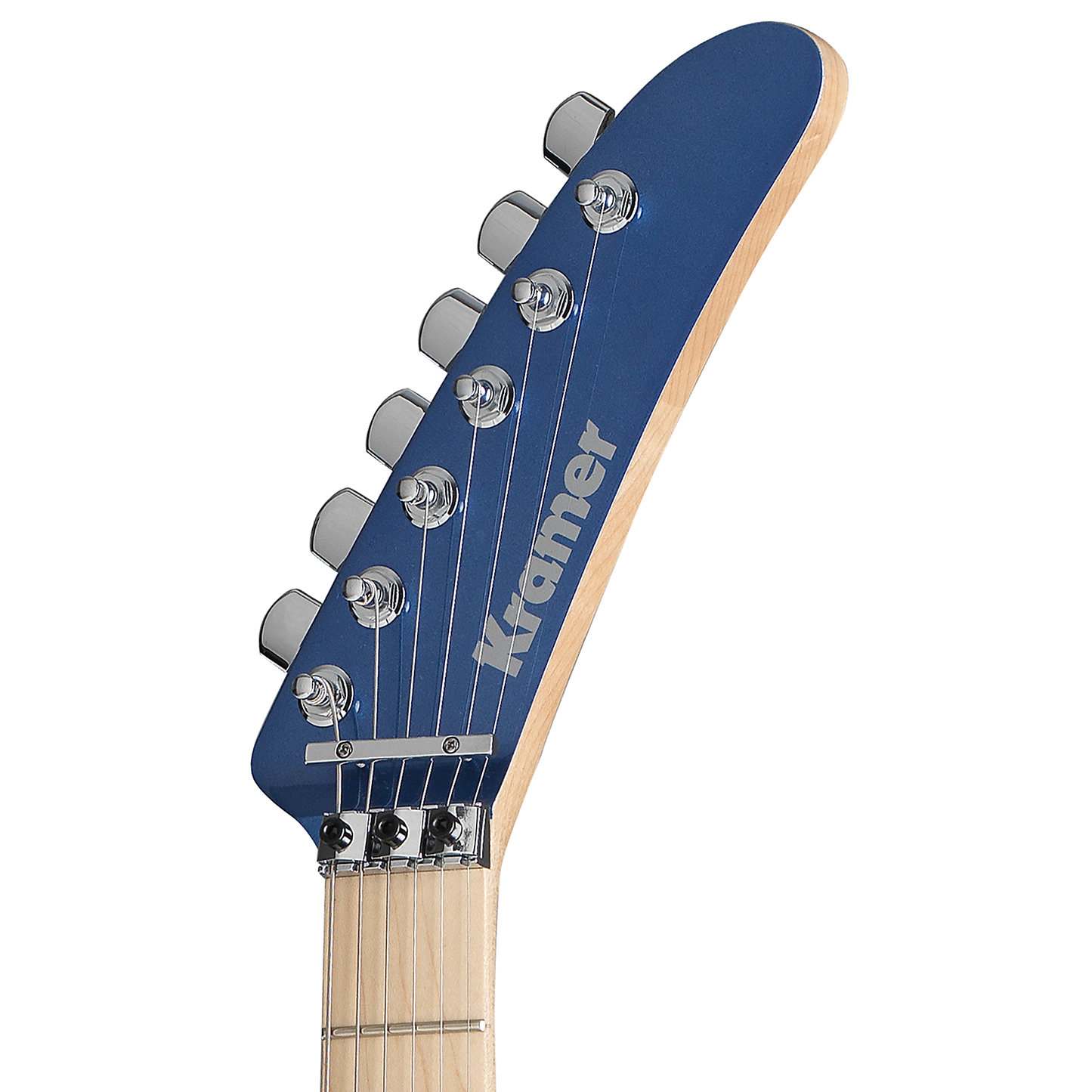 Kramer The 84, Blue Metallic Electric Guitar Kramer