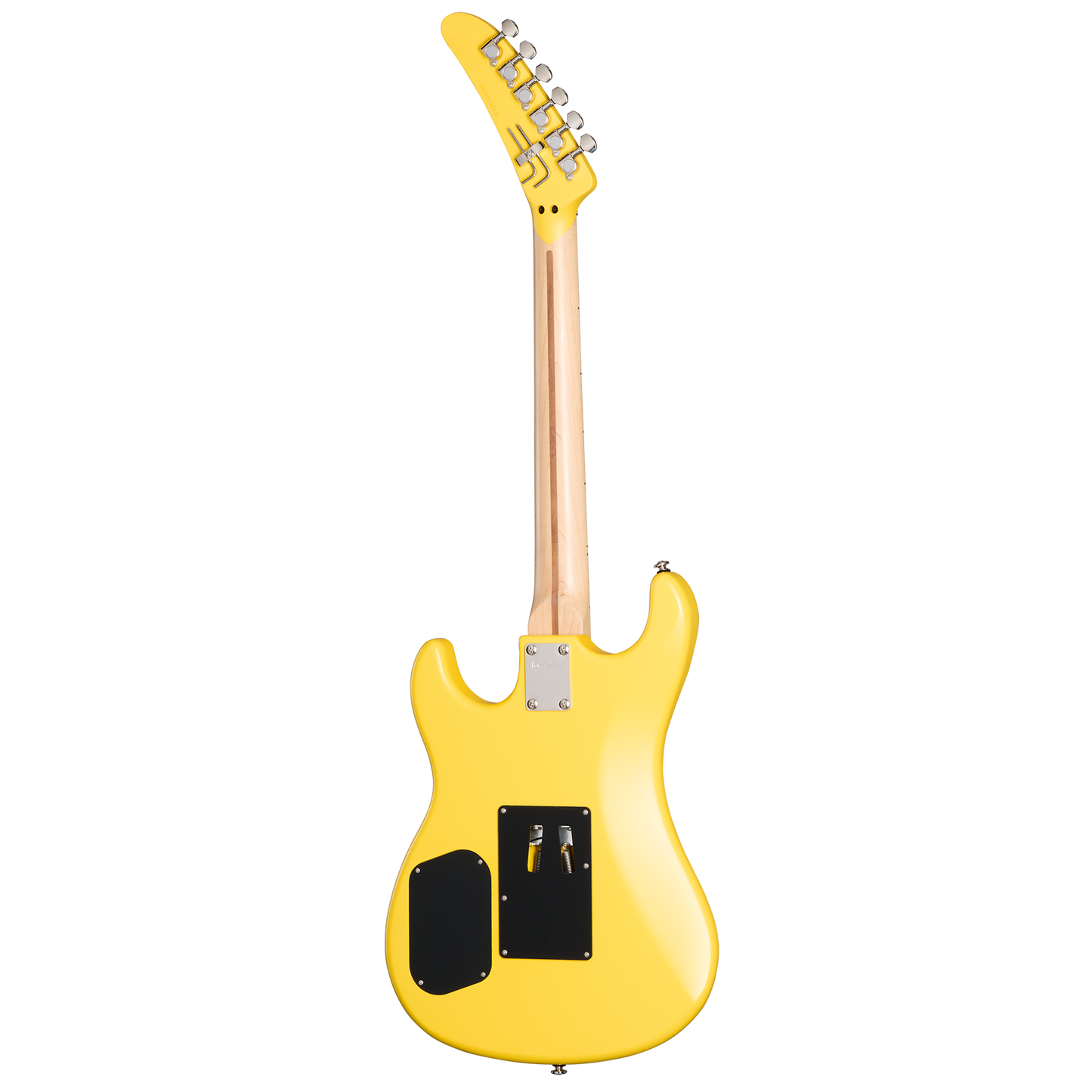Kramer 84, Bumblebee Yellow Satin, Exclusive Electric Guitar Kramer