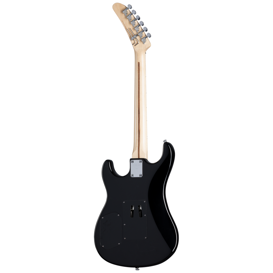 Kramer The 84 (EVH D-Tuna), Ebony Electric Guitar Kramer