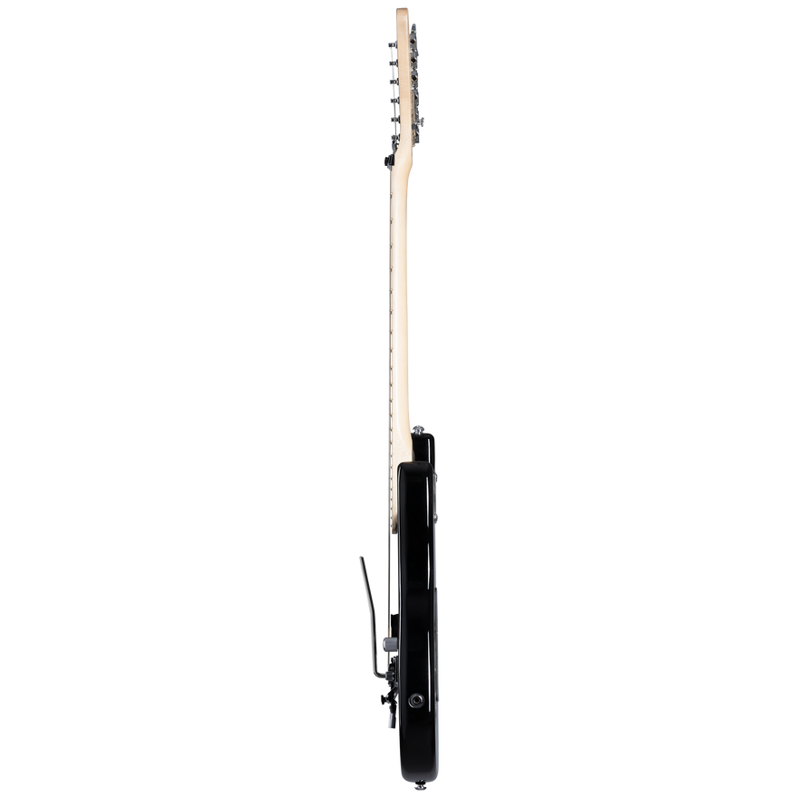 Kramer The 84 (EVH D-Tuna), Ebony Electric Guitar Kramer