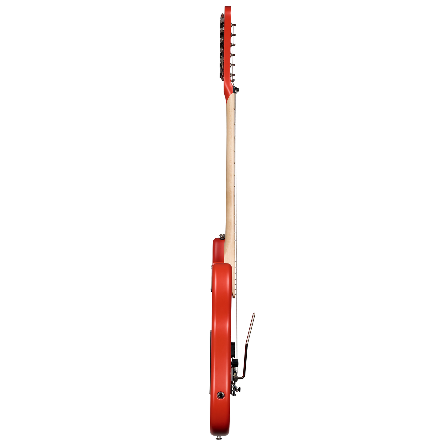 Kramer 84, Left-Handed, Eruption Red Satin, Exclusive Electric Guitar Kramer