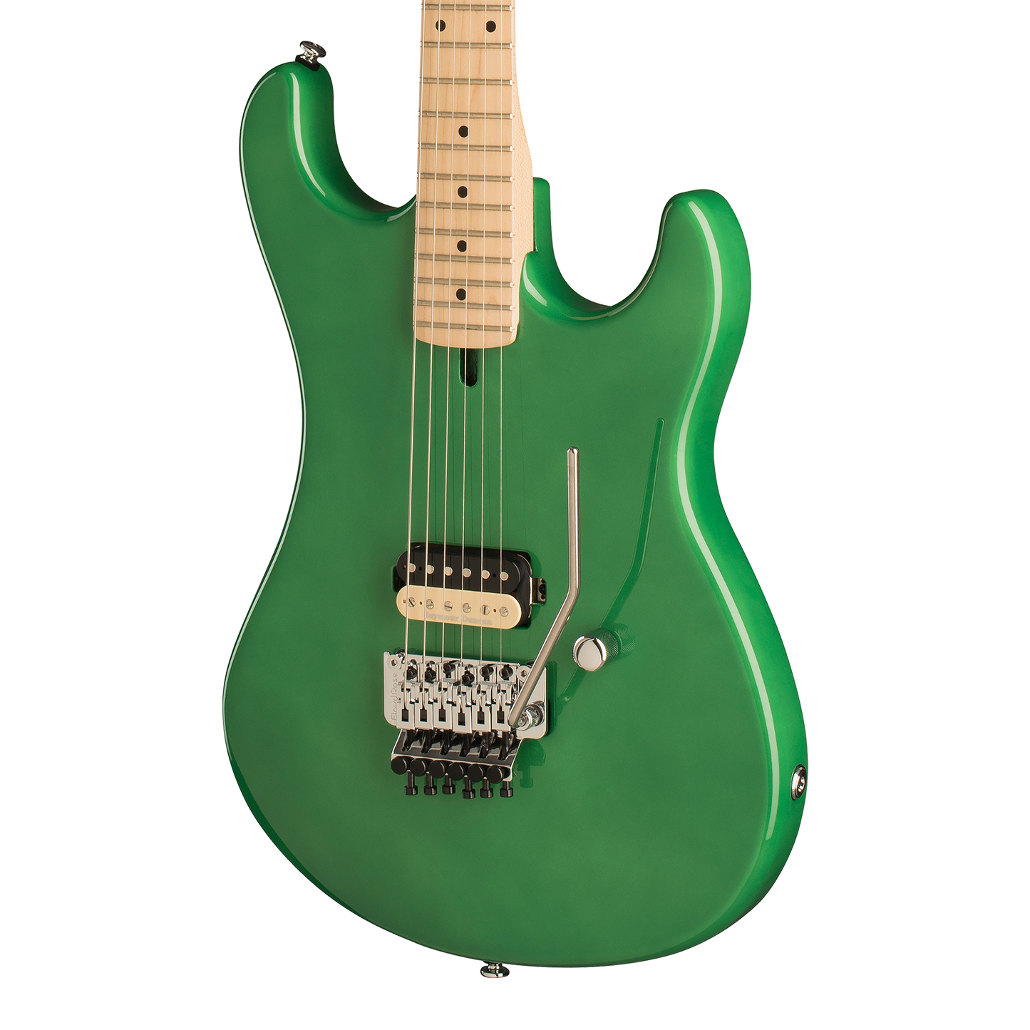 Kramer The 84, Green Soda Electric Guitar Kramer