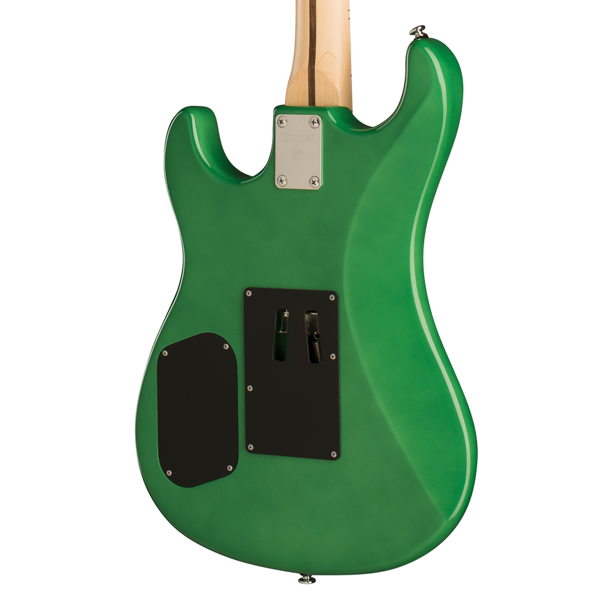 Kramer The 84, Green Soda Electric Guitar Kramer