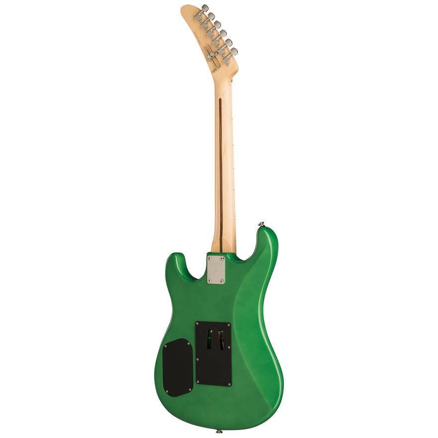 Kramer The 84, Green Soda Electric Guitar Kramer