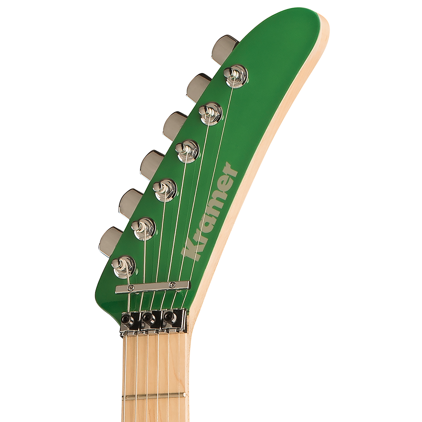 Kramer The 84, Green Soda Electric Guitar Kramer