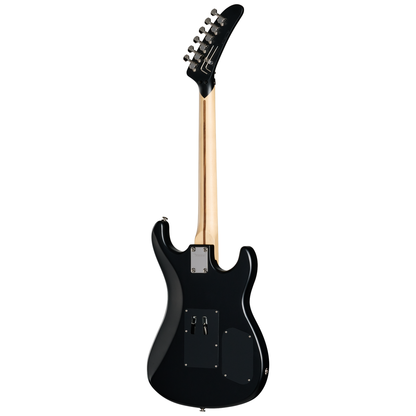 Kramer 84, Left-Handed, Intruder Black Satin, Exclusive Electric Guitar Kramer